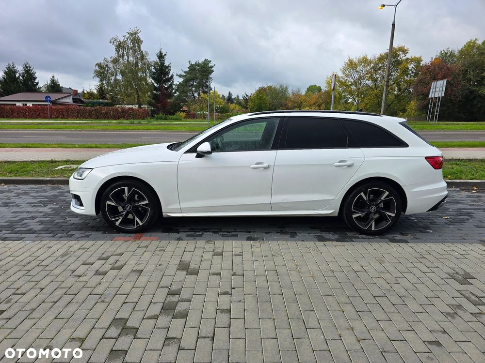 Audi A4 Avant - 5