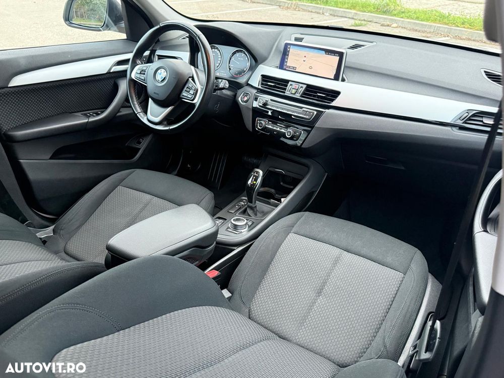 BMW X1 sDrive18d Aut. - 11