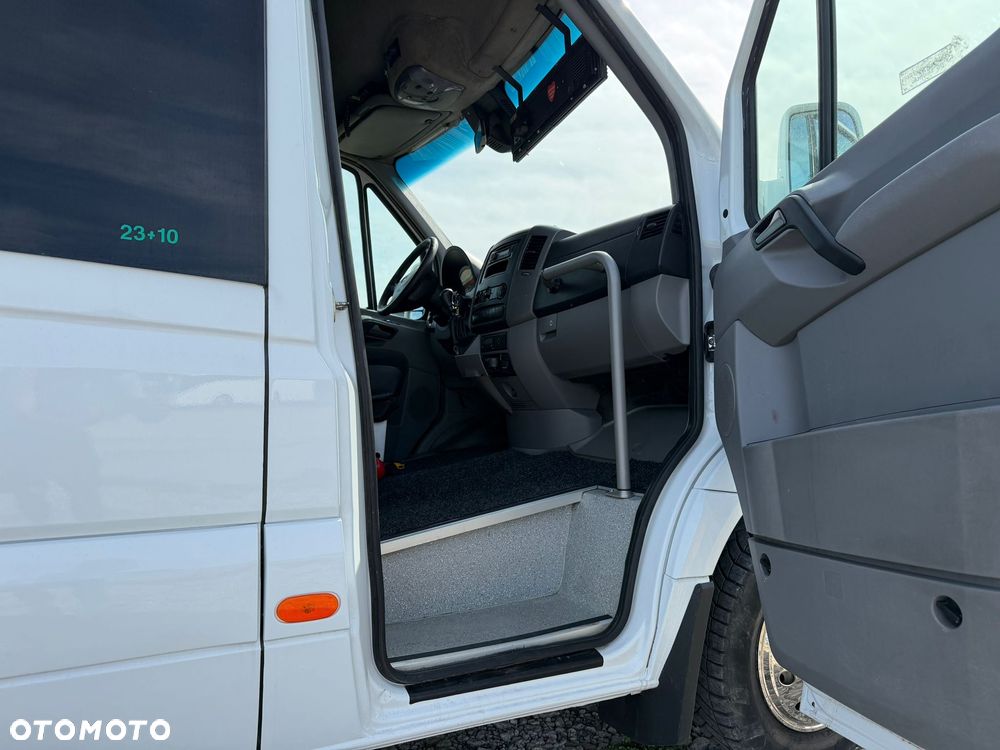 Mercedes-Benz Sprinter 516 - 13