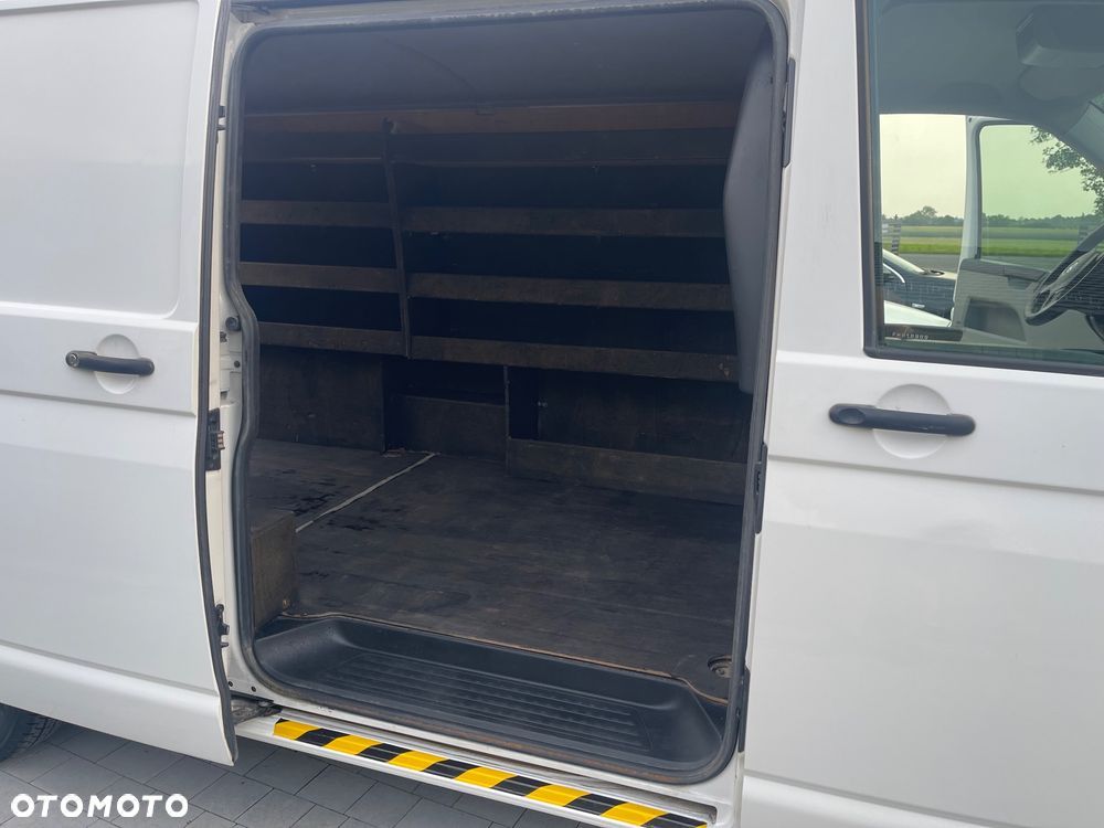 Volkswagen T5 LONG 2.0 TDI, 140KM, 6 biegów. - 17