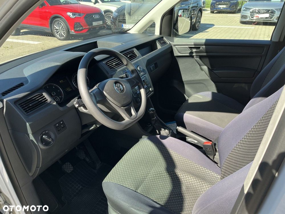 Volkswagen Caddy FURGON Standard 2.0 TDI 110 kW 6-G - 9