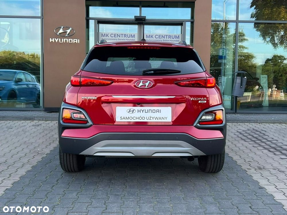 Hyundai Kona 1.6 T-GDI Premium 4WD DCT - 6