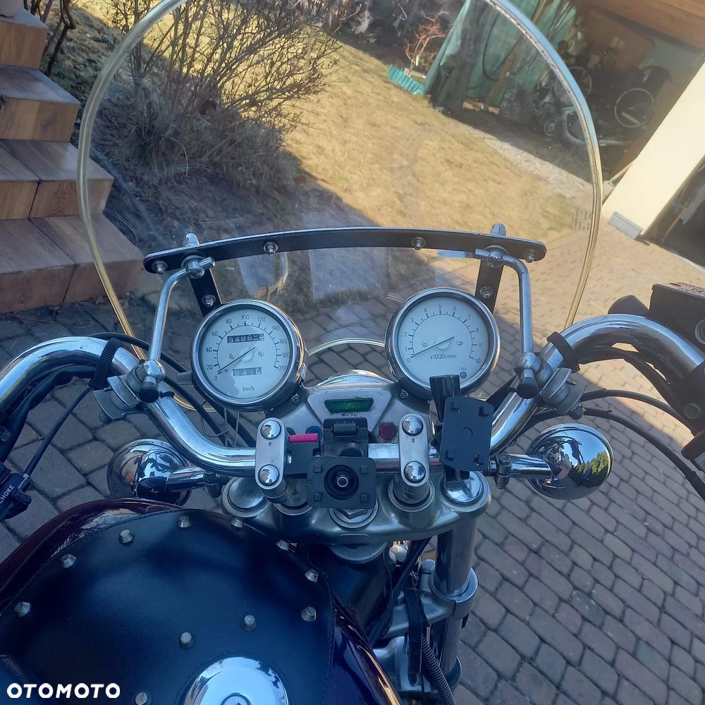 Yamaha Virago - 4