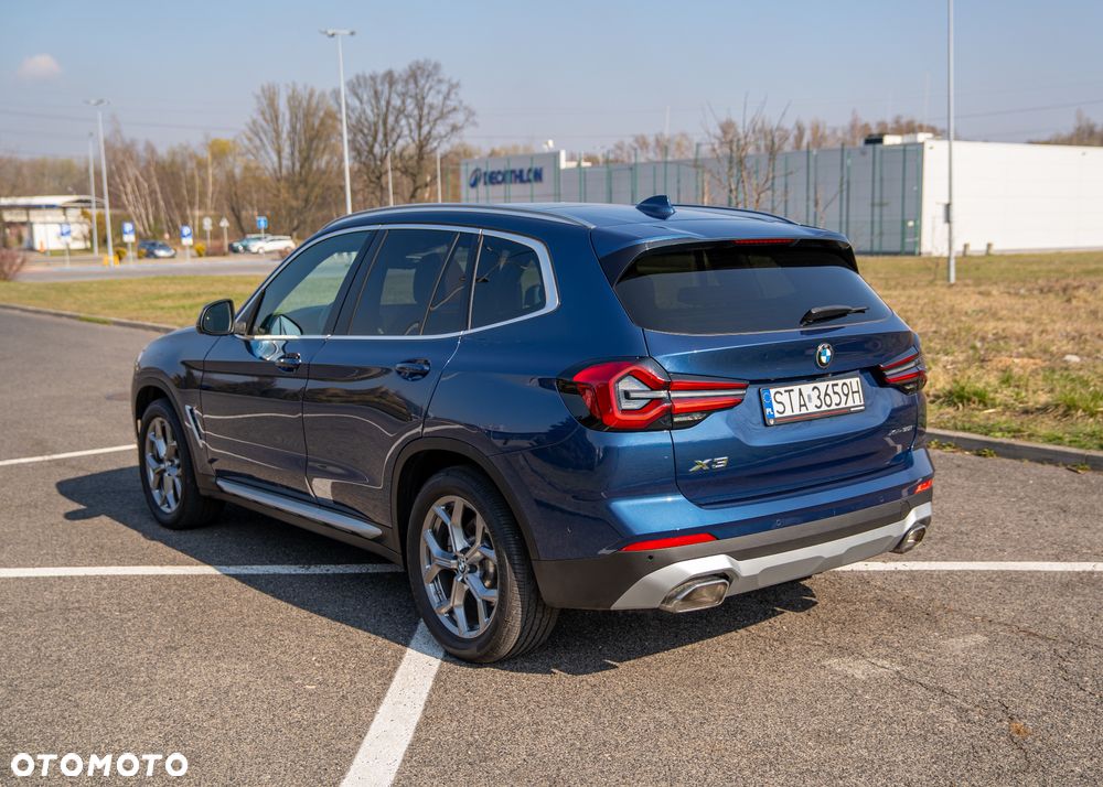 BMW X3 - 7