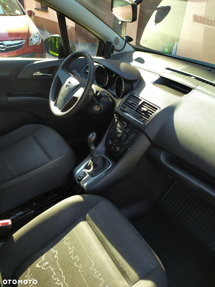 Opel Meriva 1.4 Enjoy - 8