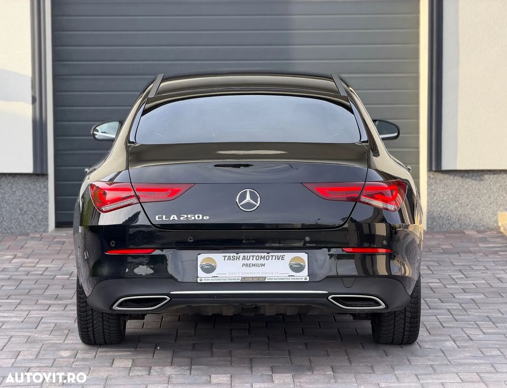 Mercedes-Benz CLA 250 - 5