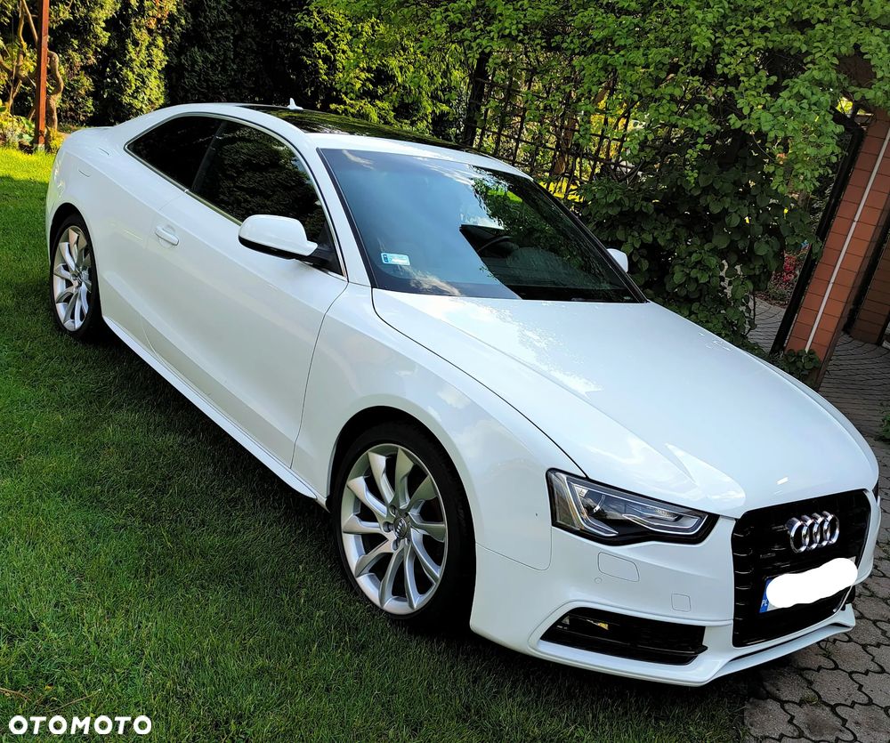 Audi A5 Coupé - 1