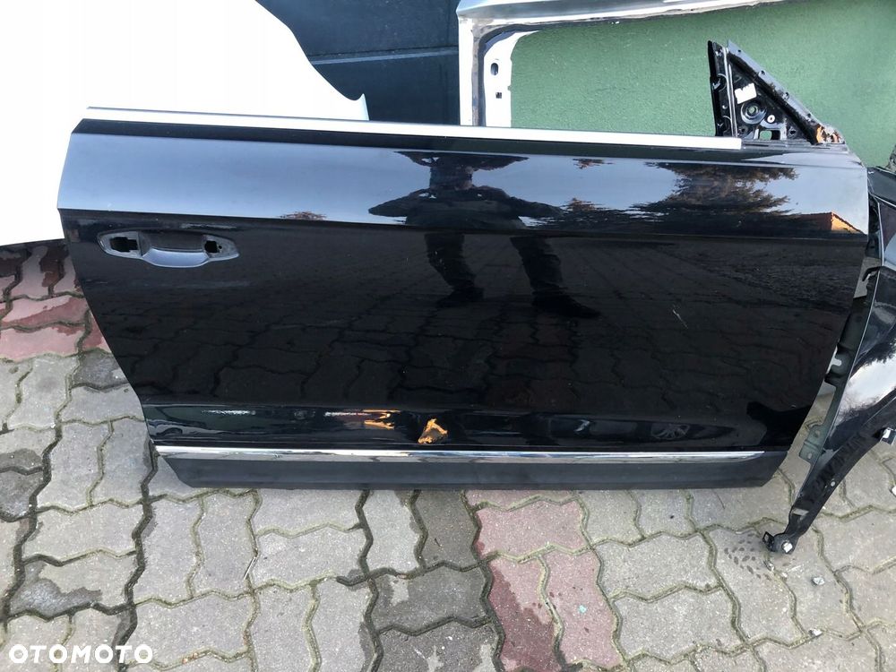 VW T-ROC DRZWI PRAWE CABRIO BLOTNIK 2GC831312A - 4