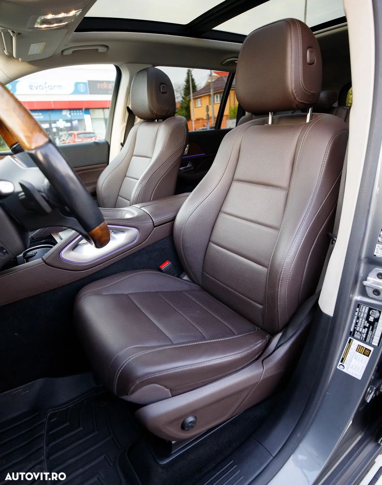 Mercedes-Benz GLS 450 4Matic 9G-TRONIC - 15