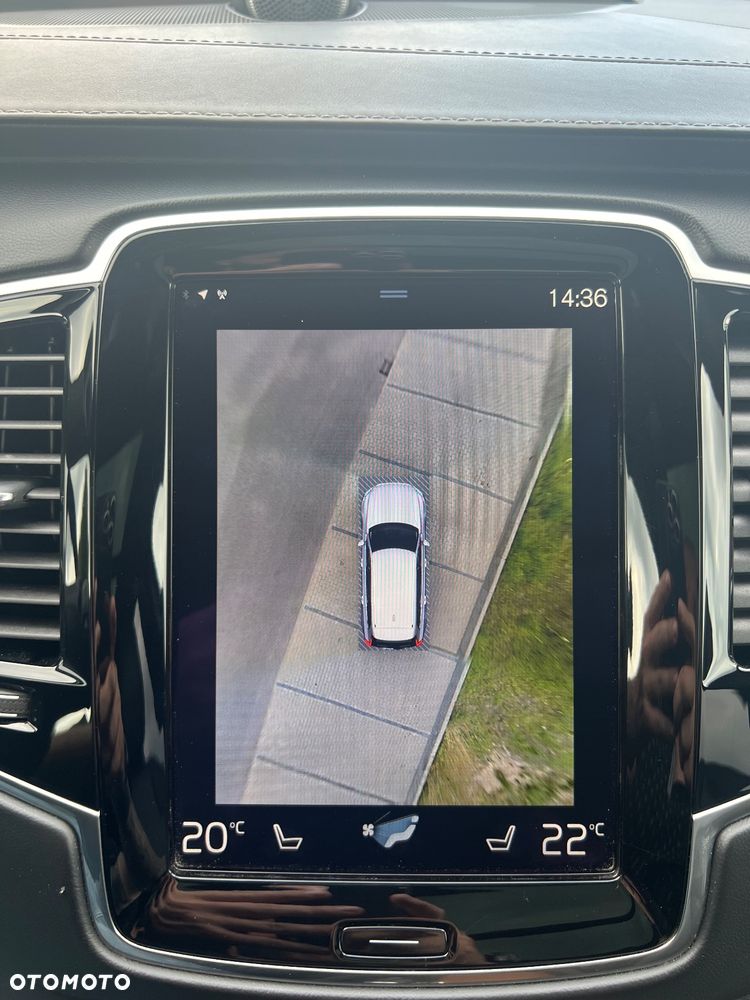 Volvo XC 90 T8 AWD Plug-In Hybrid Excellence - 15