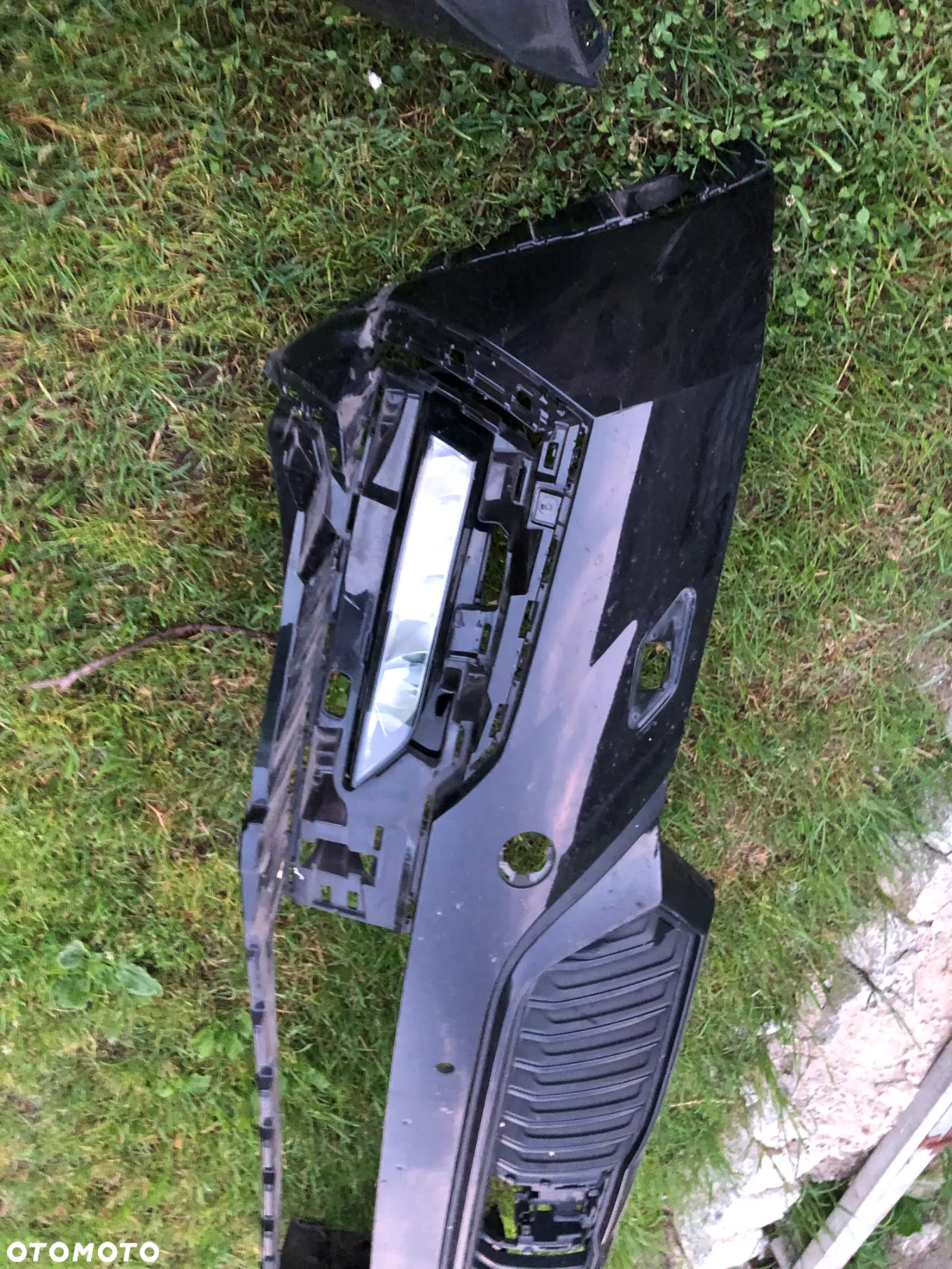 Skoda Octavia IV 4 Scout Zderzak Przód Przedni 19- - 4