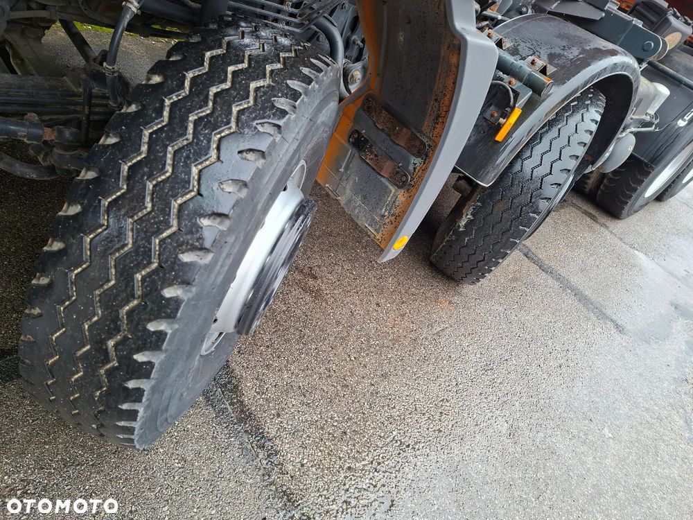 Mercedes-Benz Actros 3241 kiper 8x4 - 23
