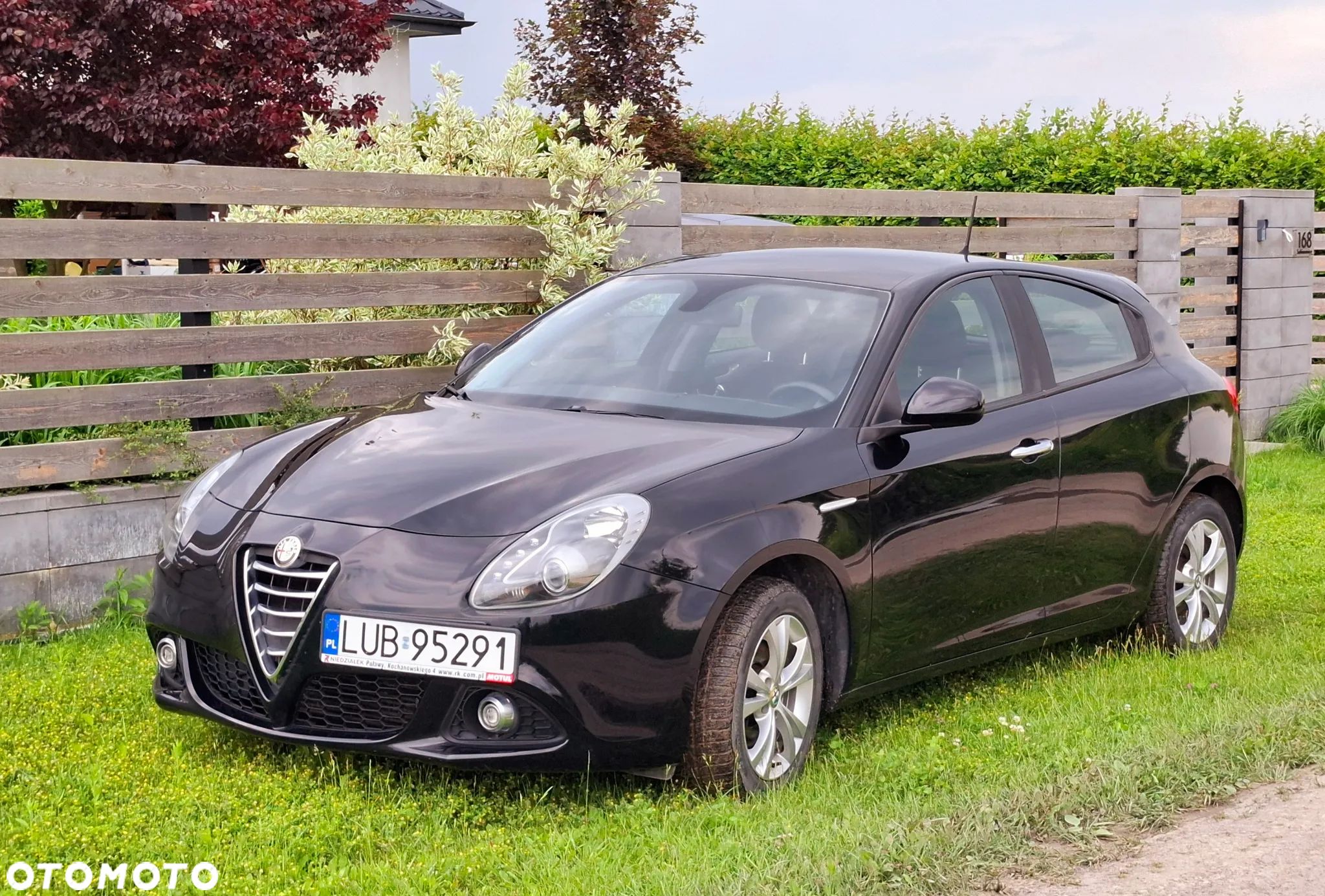 Alfa Romeo Giulietta 1.4 TB - 1