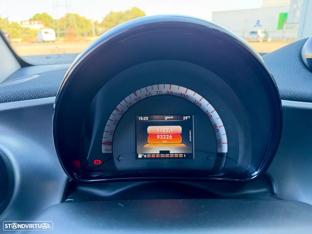 Smart ForTwo Coupé 0.9 Passion 90 Aut. - 12