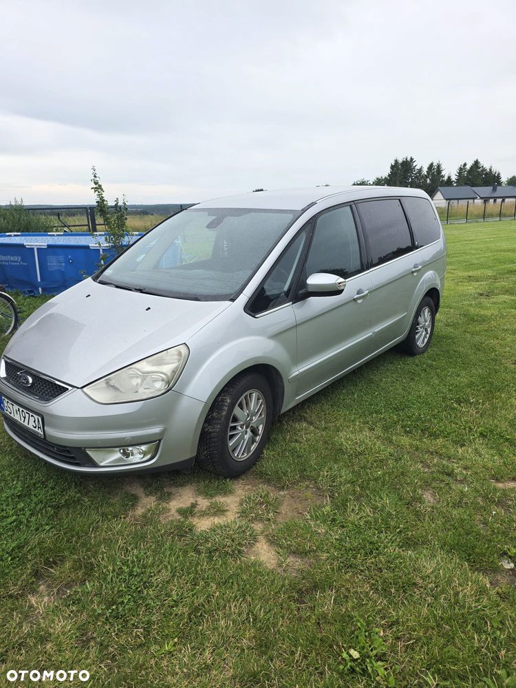 Ford Galaxy - 1