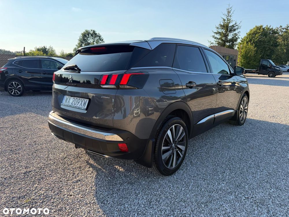 Peugeot 3008 1.6 PureTech GPF GT Line S&S EAT8 - 14