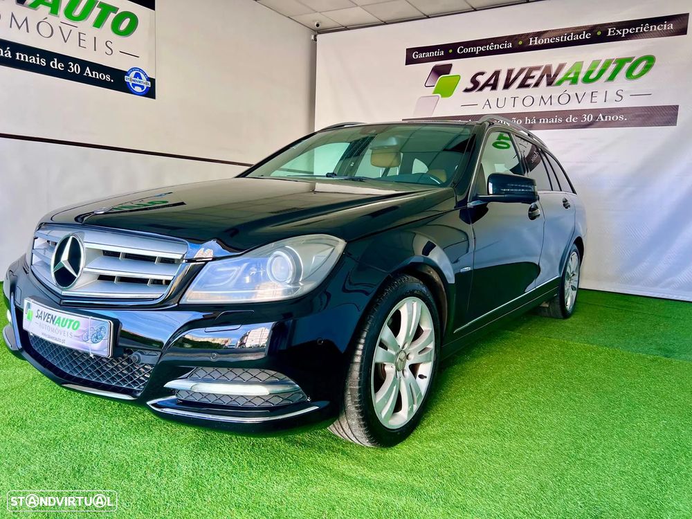 Mercedes-Benz C 250 Station CDI DPF BlueEFFICIENCY Avantgarde - 18