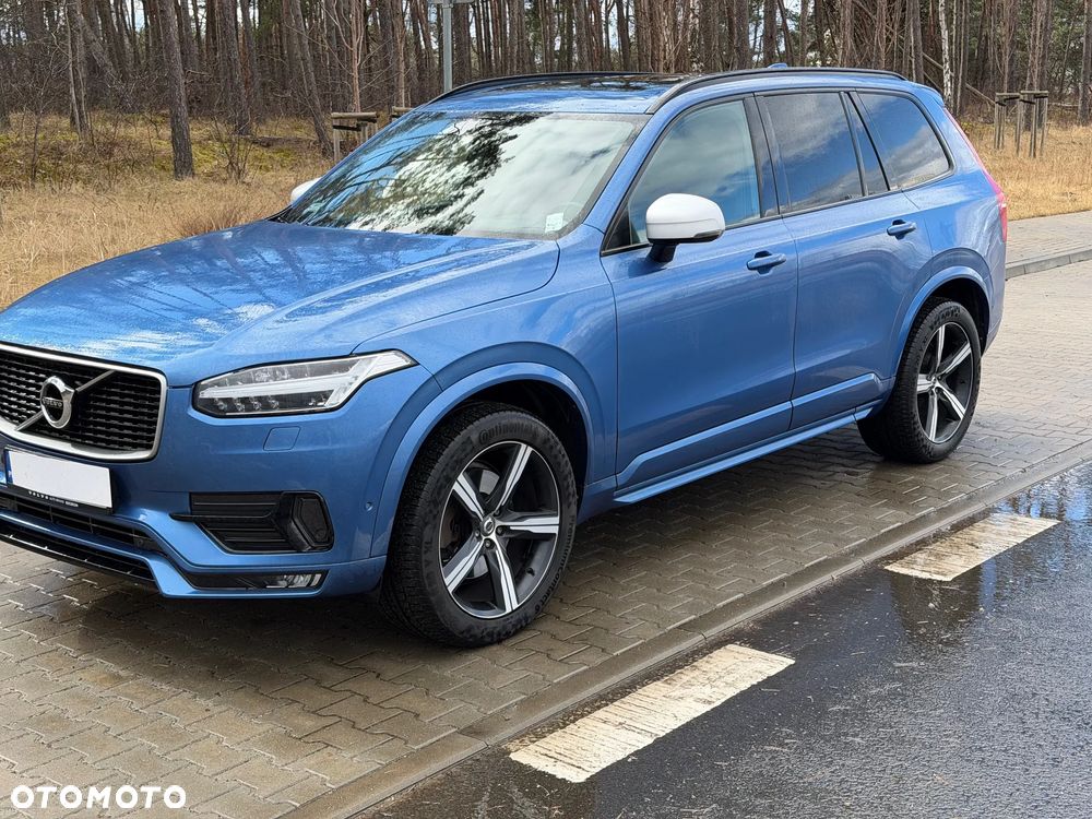 Volvo XC 90 D5 AWD Geartronic RDesign - 18