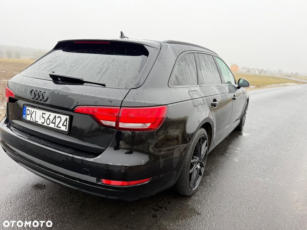 Audi A4 Avant 2.0 TDI S tronic - 9