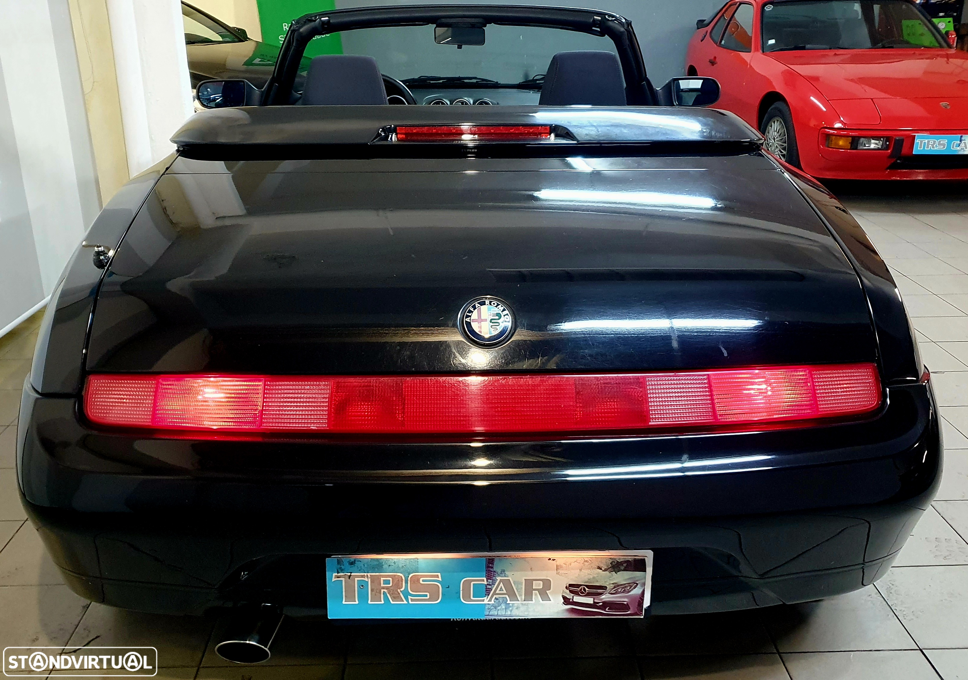 Alfa Romeo Spider 2.0 TS - 12