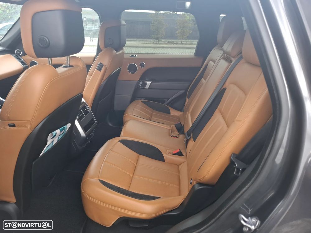 Land Rover Range Rover Sport 2.0 Si4 PHEV HSE Dynamic - 17