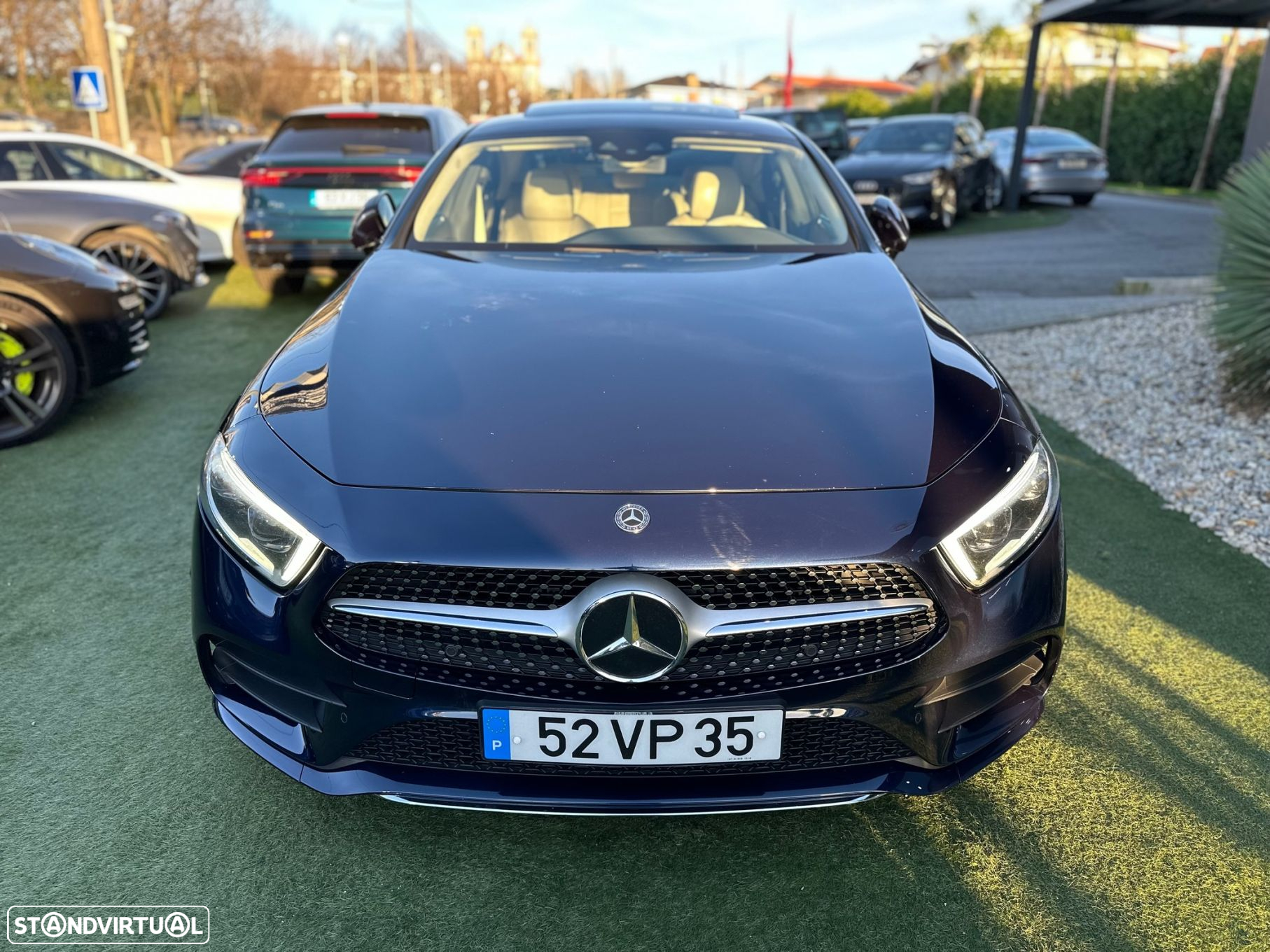 Mercedes-Benz CLS 350 d 4Matic AMG Line - 7