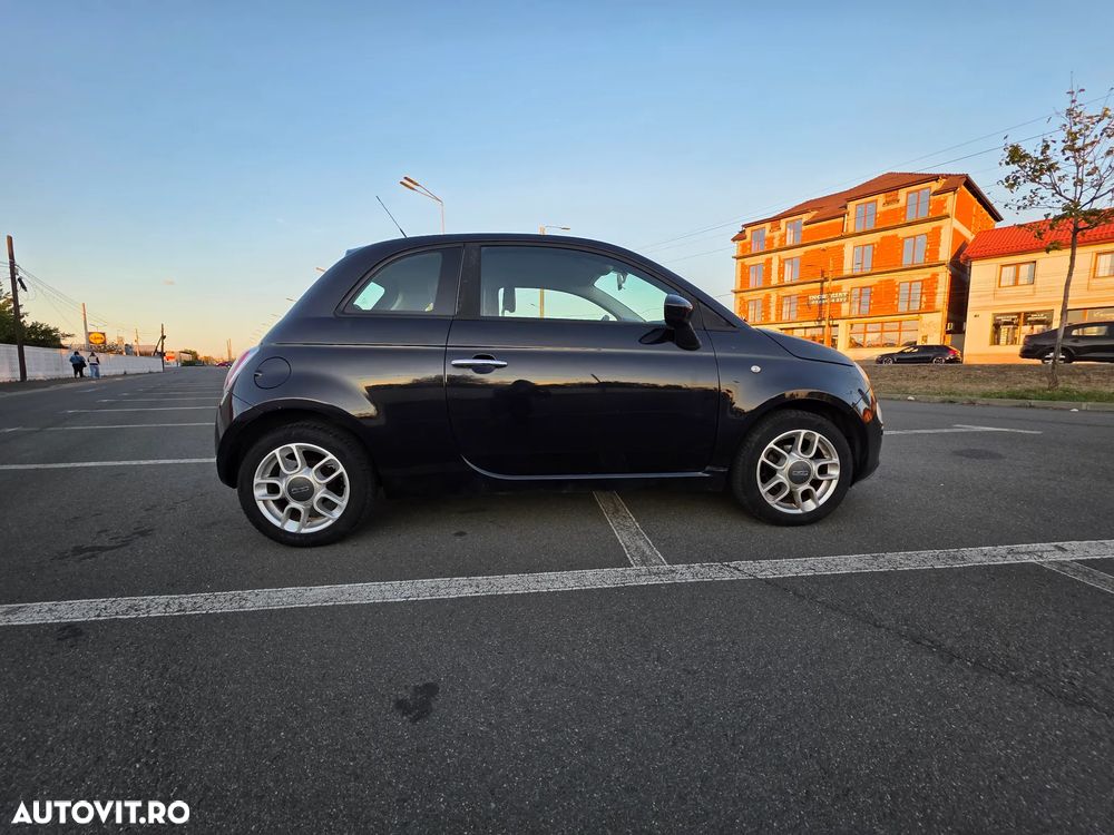 Fiat 500 - 2