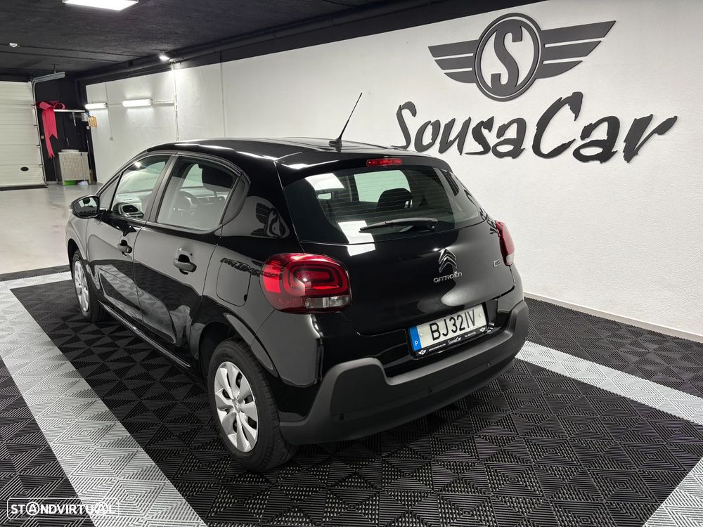 Citroën C3 1.2 PureTech Feel - 5