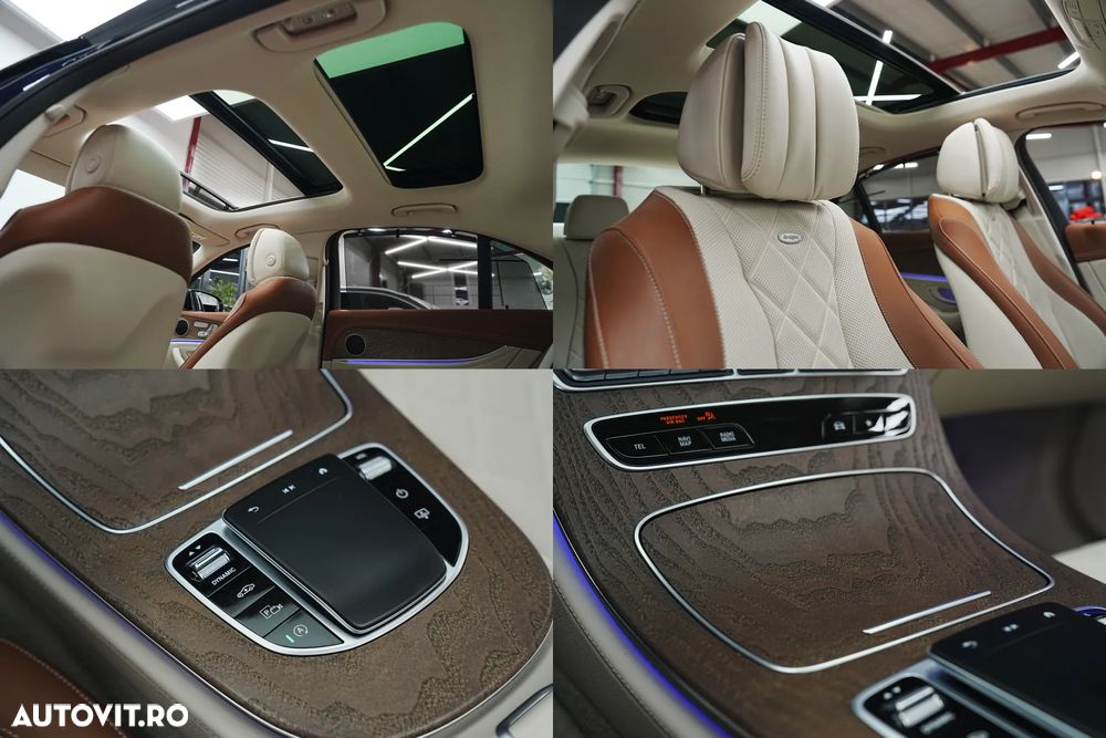 Mercedes-Benz E 220 d 4MATIC 9G-TRONIC Exclusive - 22