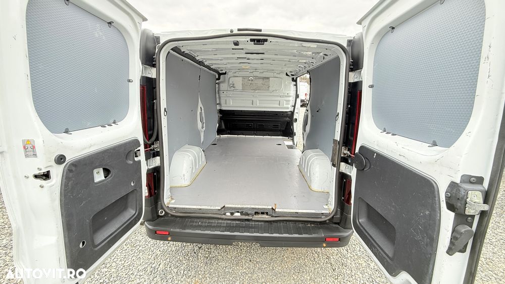 Renault Trafic ENERGY Combi Authentique - 11