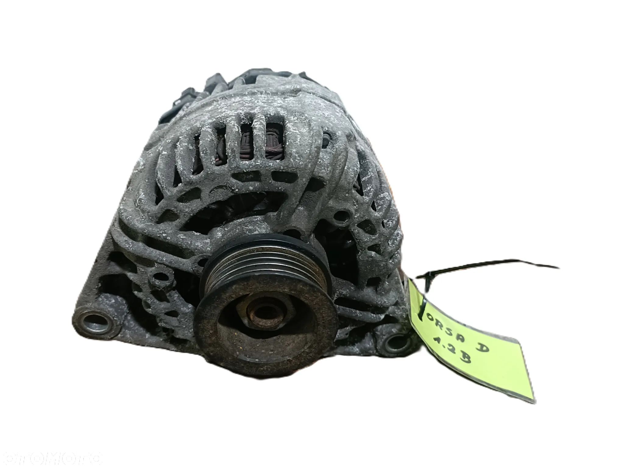 OPEL CORSA D 06-14 1,2 B alternator BOSCH 0124325171 * - 1