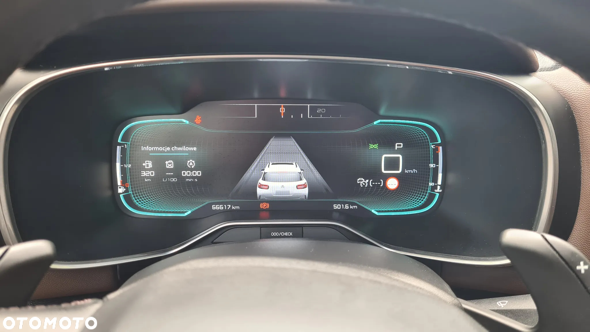 Citroën C5 Aircross 1.6 PureTech Shine EAT8 - 20