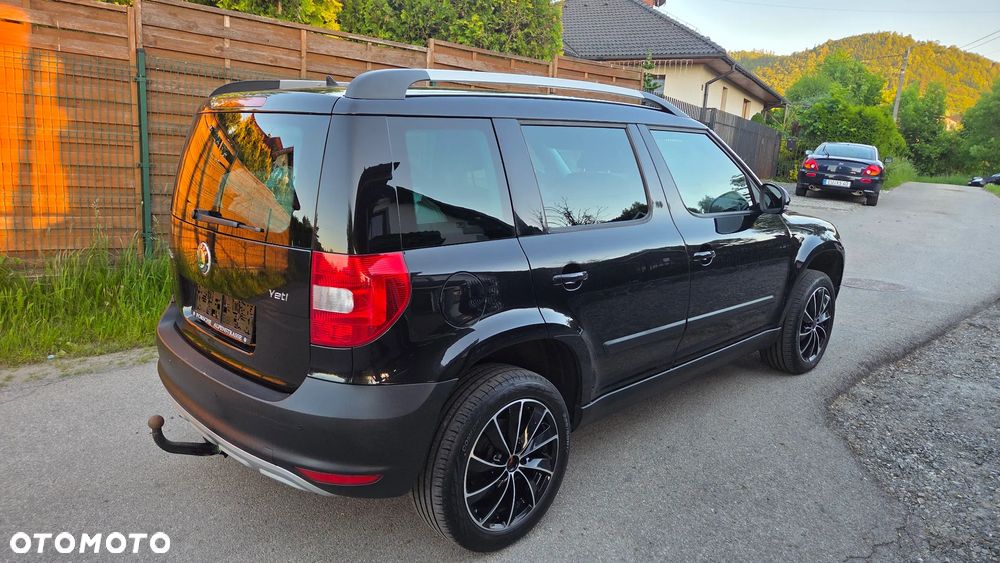 Skoda Yeti - 3