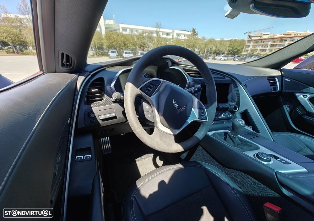 Chevrolet Corvette Stingray 2LT 6.2 V8 - 17
