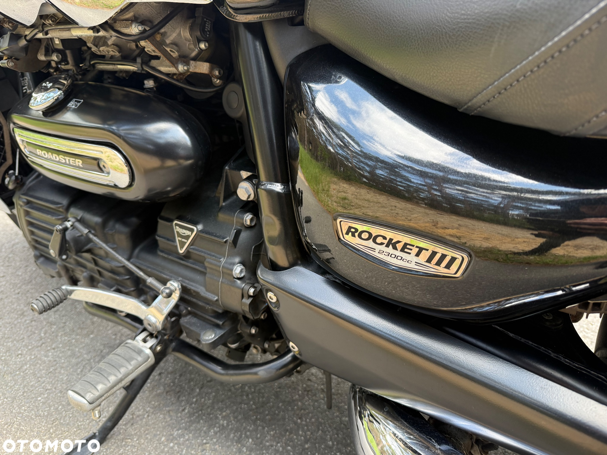 Triumph Rocket - 7