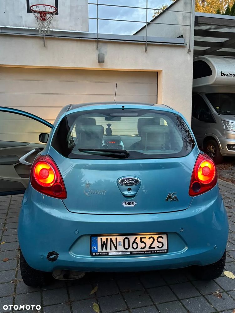 Ford KA 1.2 Trend - 15