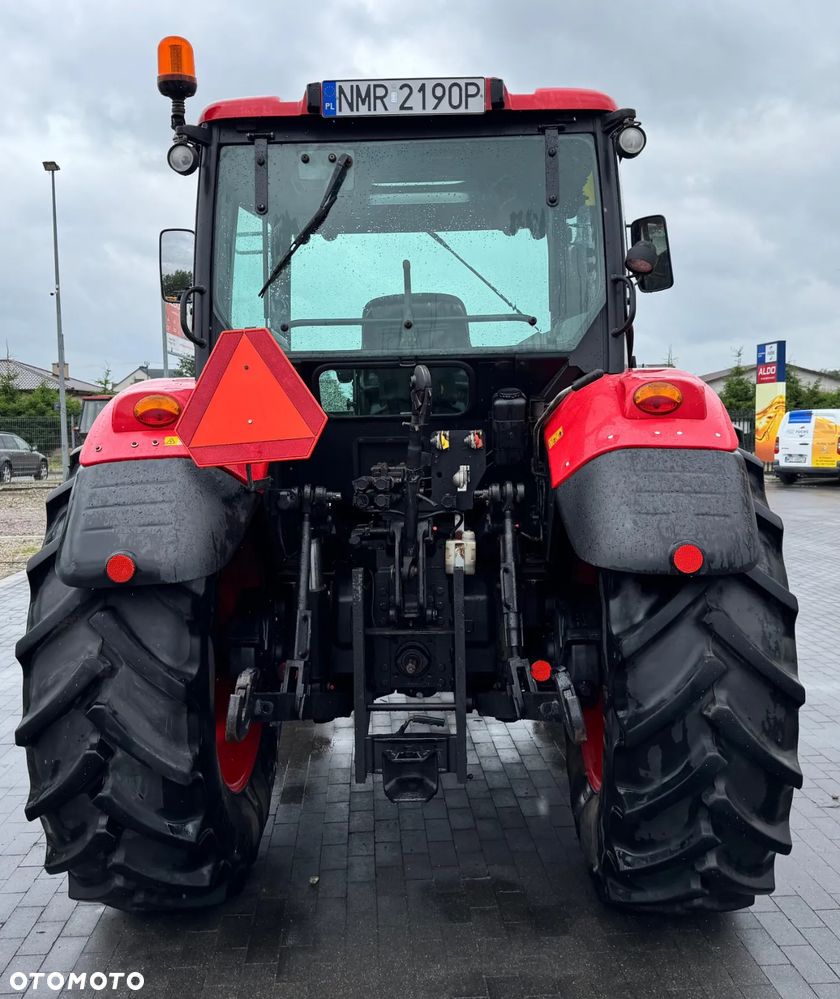 Zetor HS120 - 2