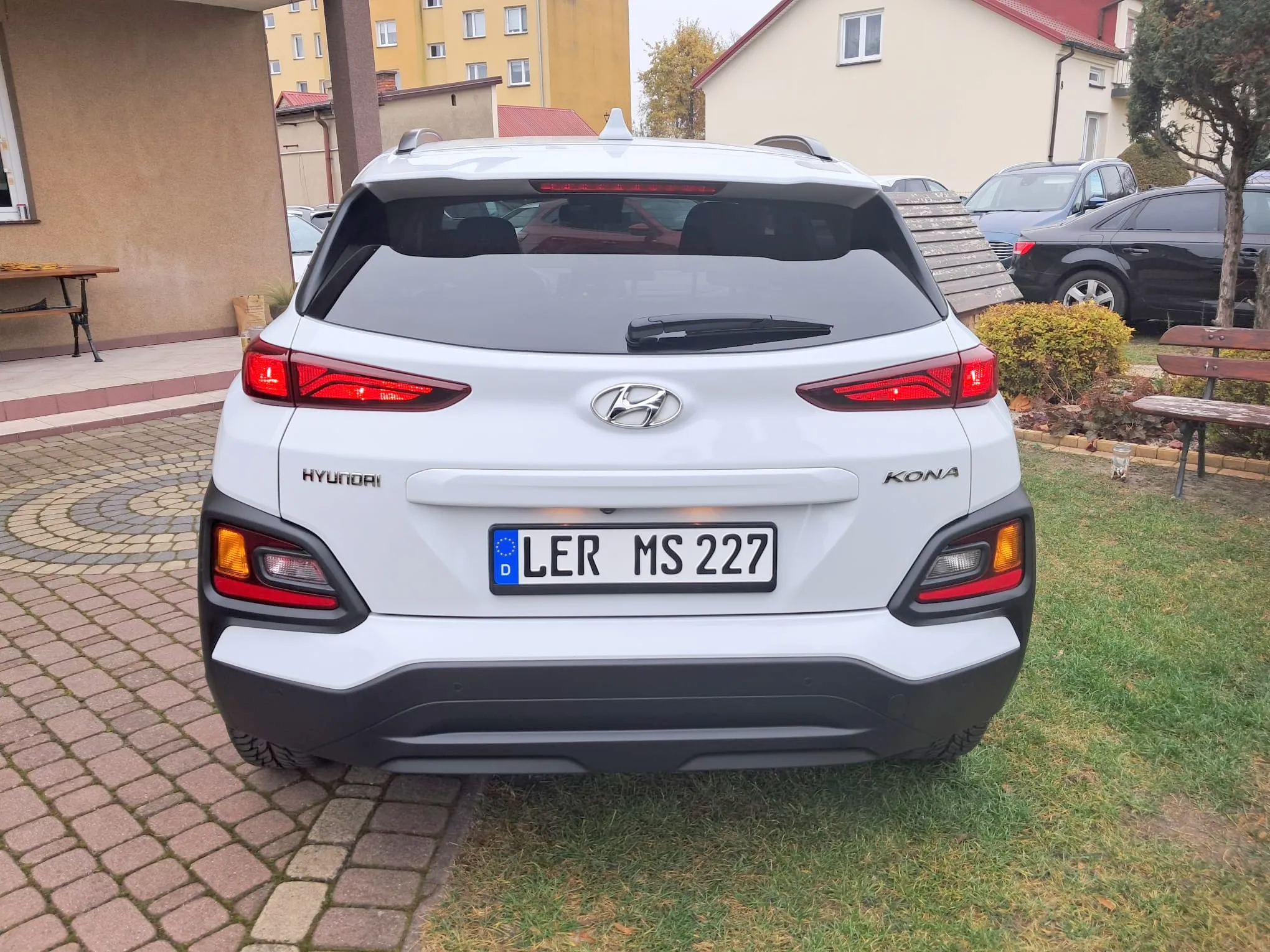 Hyundai Kona 1.0 T-GDI Premium - 8