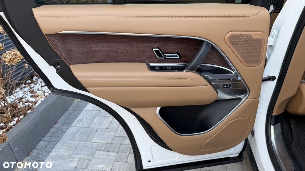 Land Rover Range Rover 3.0 D350 mHEV HSE - 21