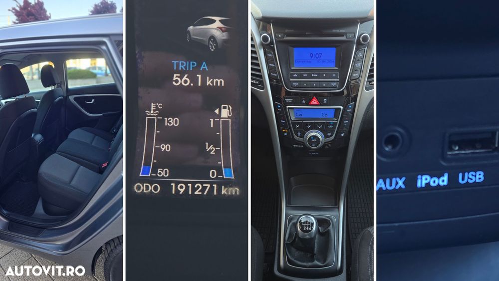 Hyundai i30 1.6 CRDI Highway Heat+ - 7