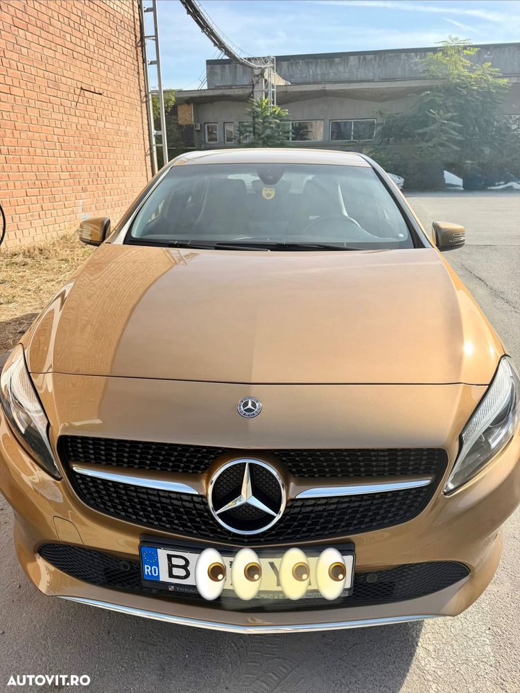 Mercedes-Benz A 160 - 3