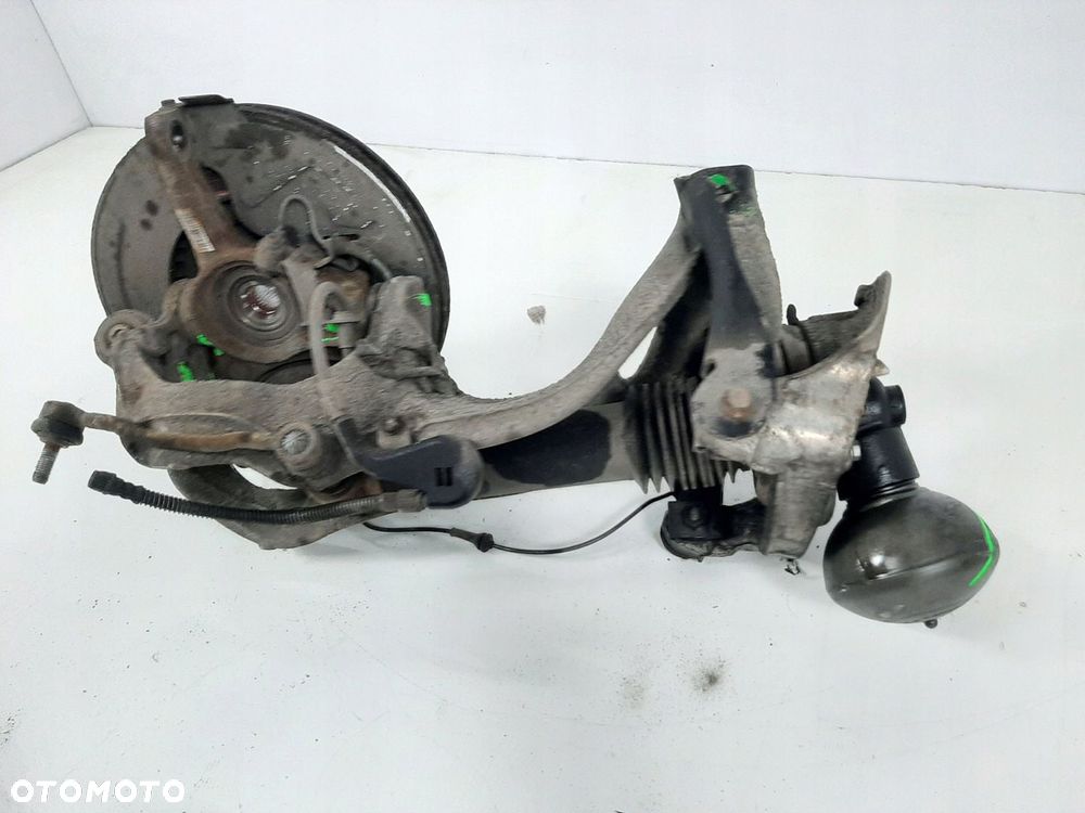 CITROEN C5 III 2.0 BLUE HDI FL 15R ZWROTNICA LEWY PRZOD GRUSZKA 9674996880 - 7