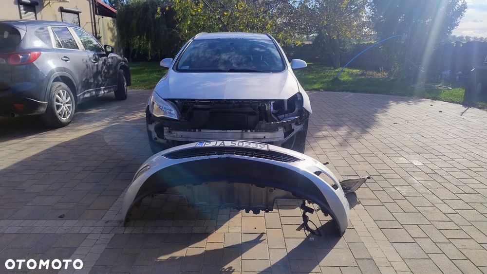 Opel Astra - 1