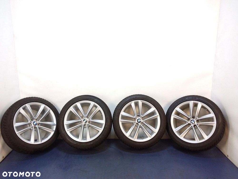 BMW 7 G11 G12 FELGI KOŁA ZIMOWE 245/45R19 6883159 - 2
