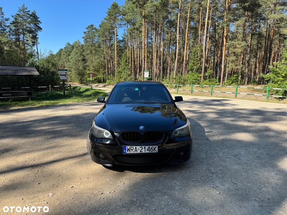 BMW Seria 5 525d - 9