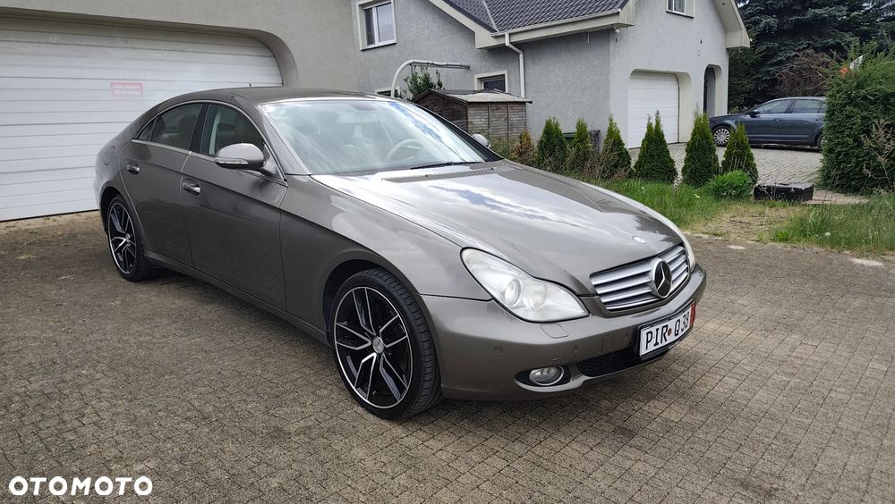 Mercedes-Benz CLS 320 CDI 7G-TRONIC Grand Edition - 17
