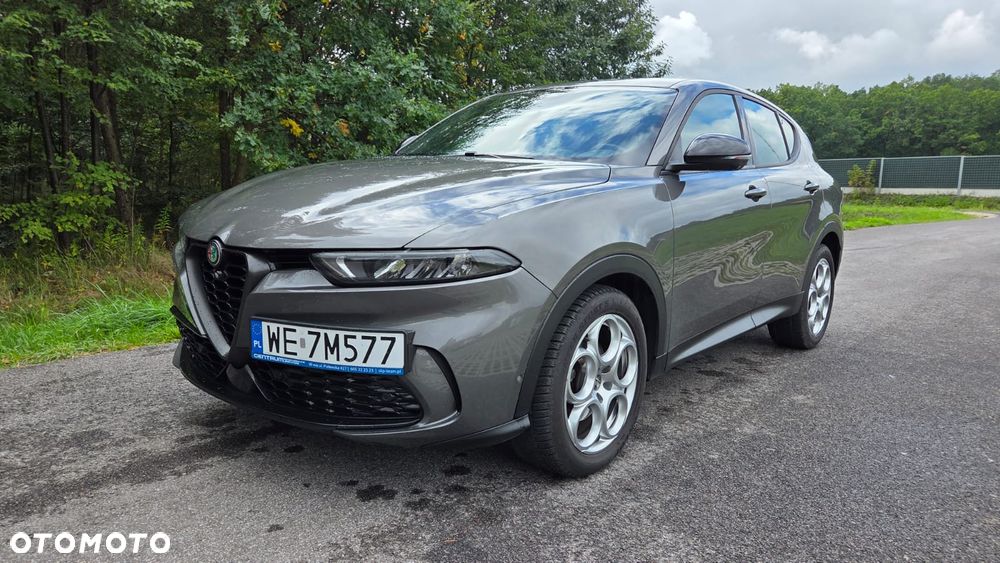Alfa Romeo Tonale