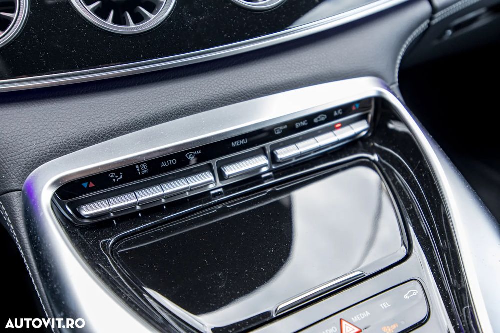 Mercedes-Benz AMG GT 4-door Coupe 43 4Matic+ - 26