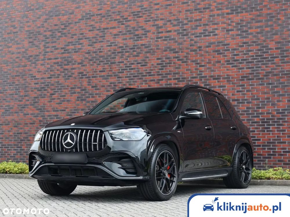 Mercedes-Benz GLE AMG 53 4-Matic - 2
