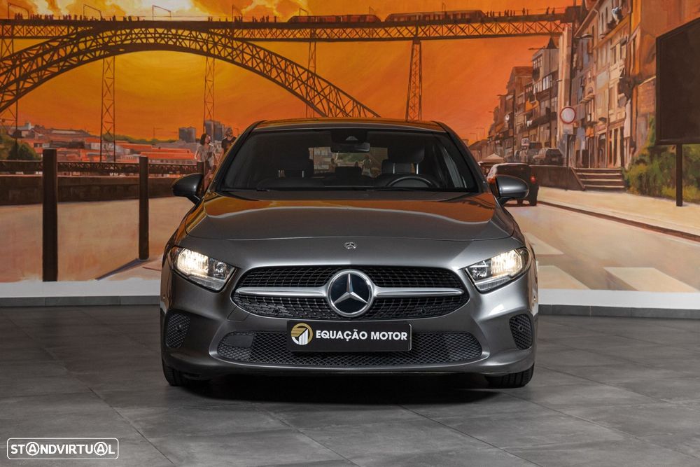 Mercedes-Benz A 160 Style - 2
